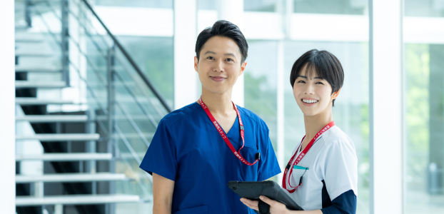 多彩なキャリアパスを選べる