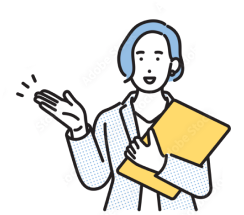 転職サポートのイメージ