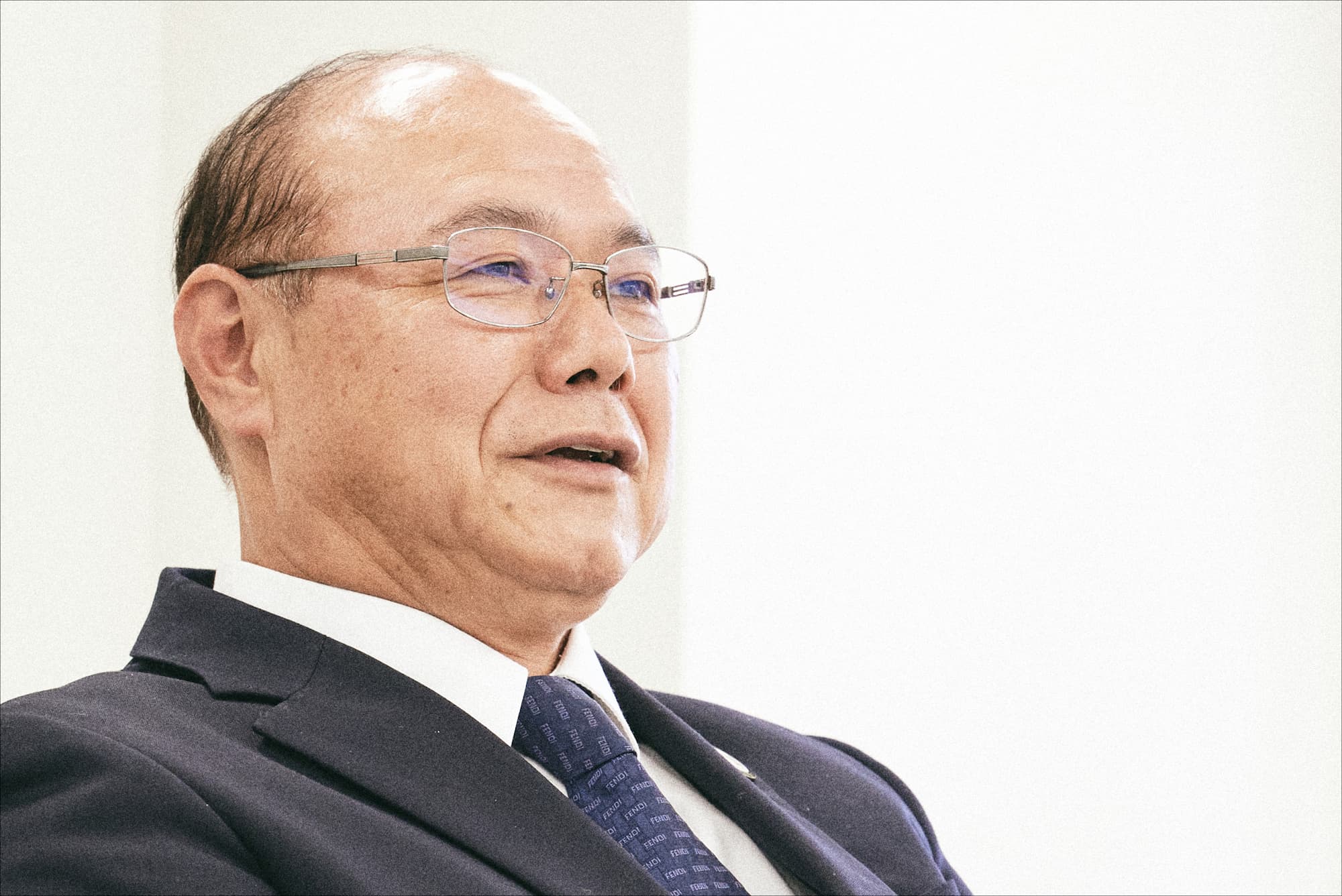 日本臨床工学技士会理事長 本間崇氏