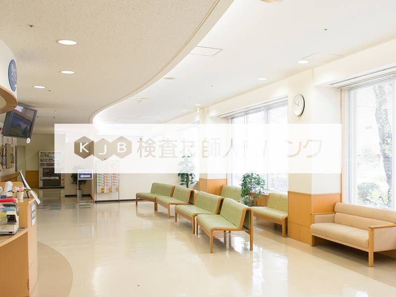 医療法人社団静岡健生会　三島共立病院イメージ画像